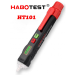 HABOTEST HT101 οικονομικός ανέπαφος ανιχνευτής τάσης AC